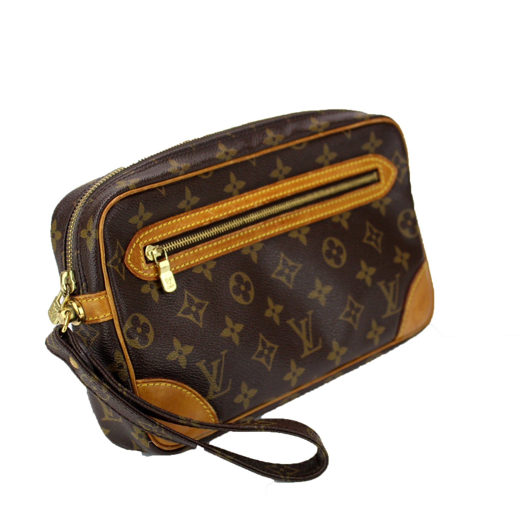 Louis Vuitton Marly Dragonne GM