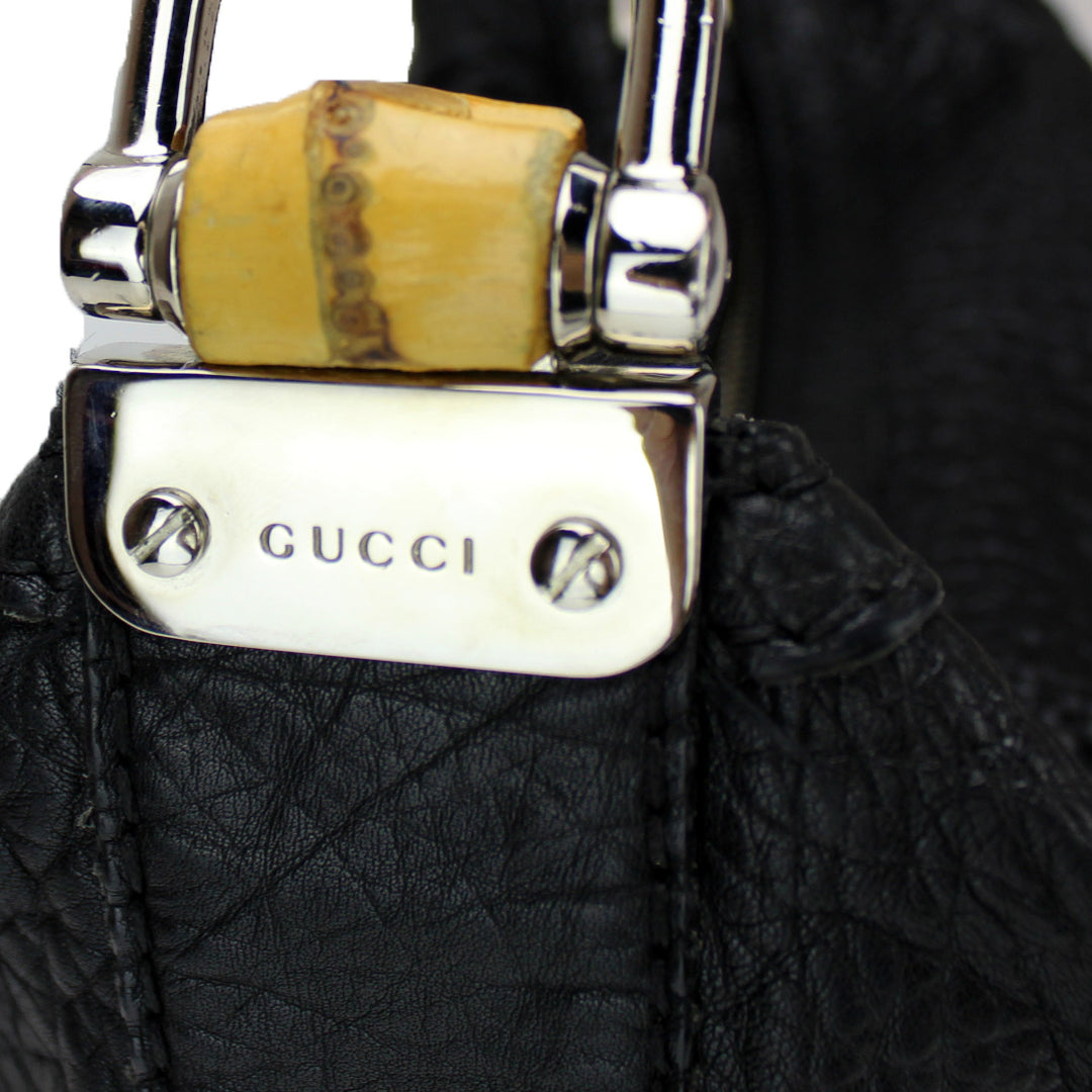 257090 Bamboo Bar Medium Hobo