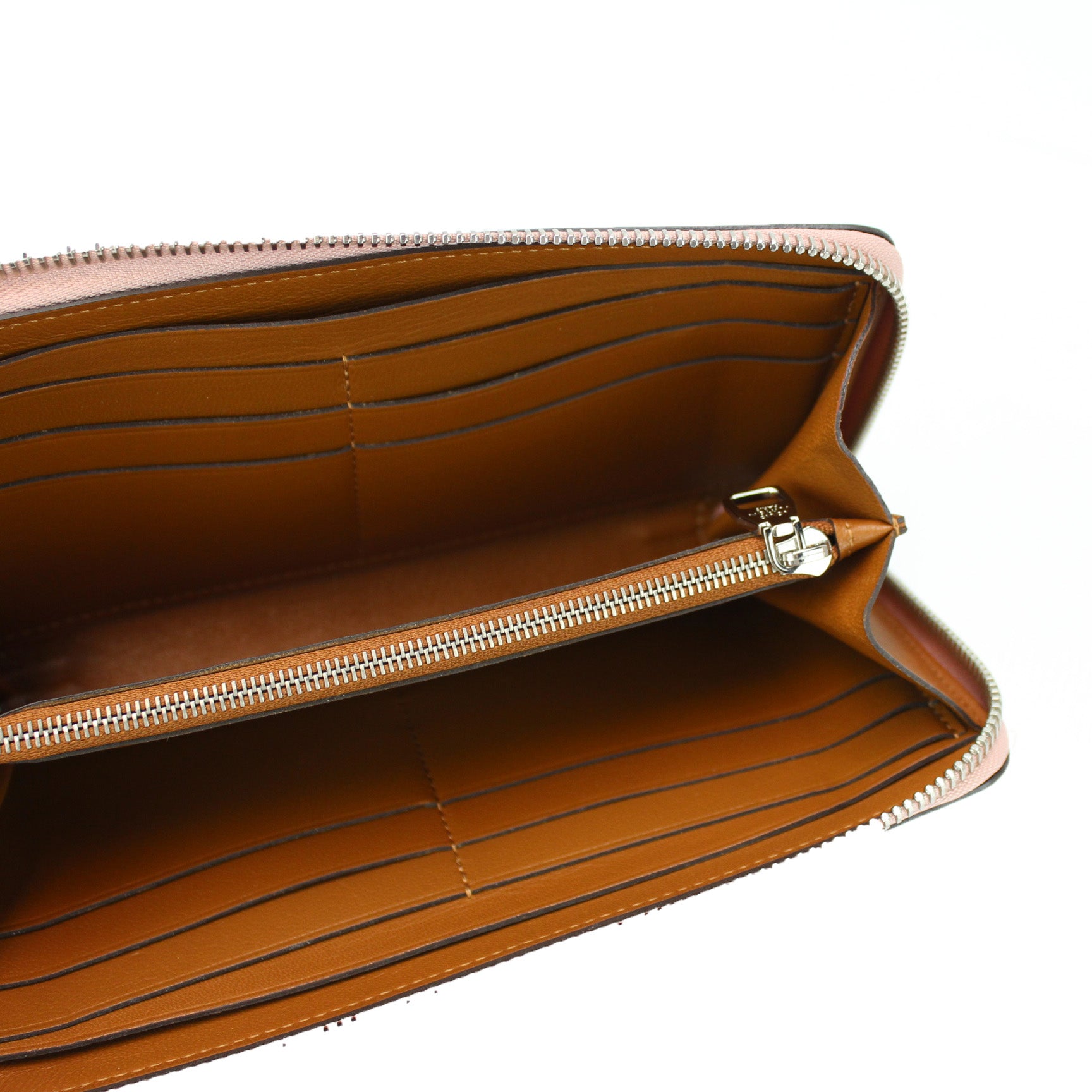 Louis Vuitton Articles de Voyage Pastel Blue Zippy Wallet — Otra Vez  Couture Consignment