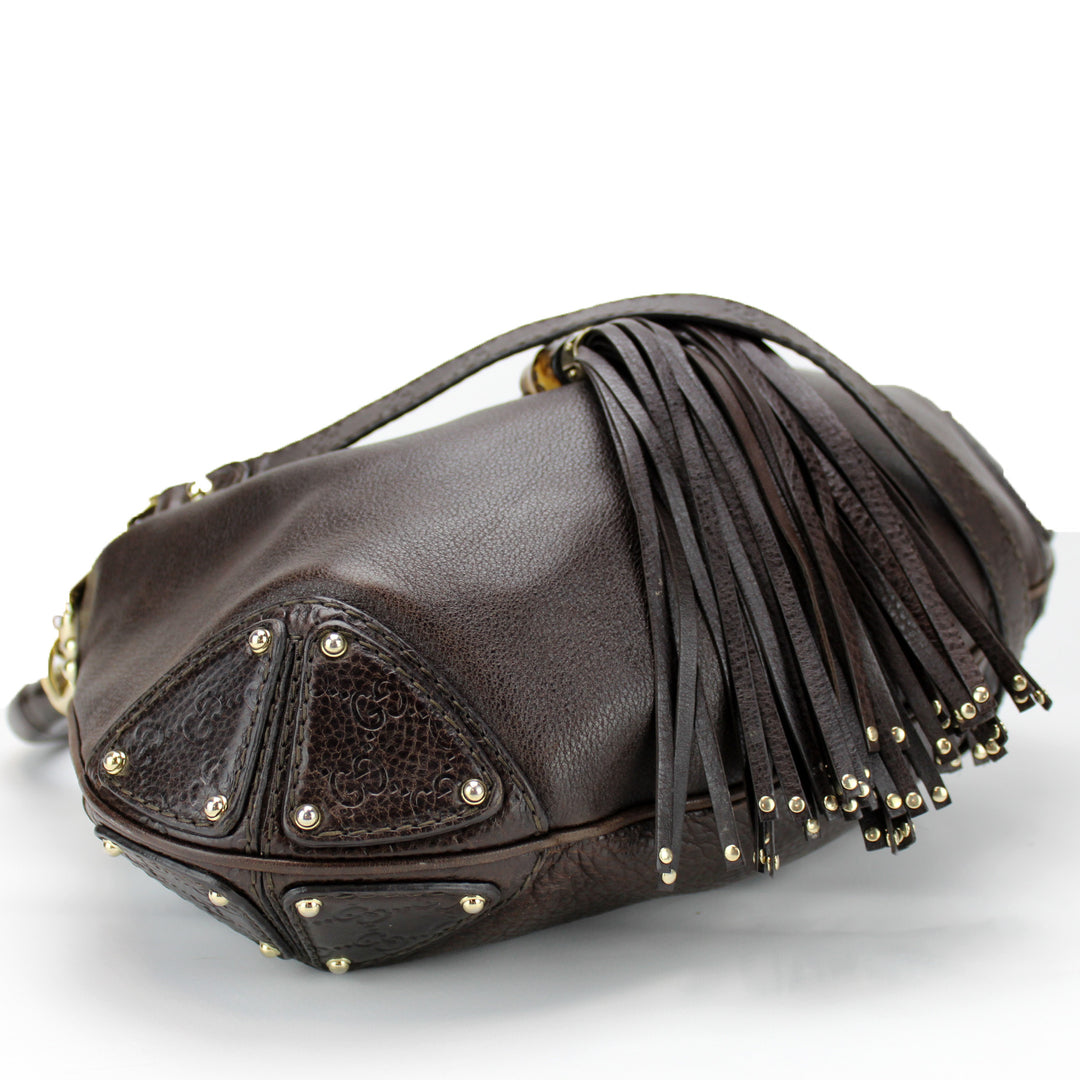 182888 Indy Hobo Leather