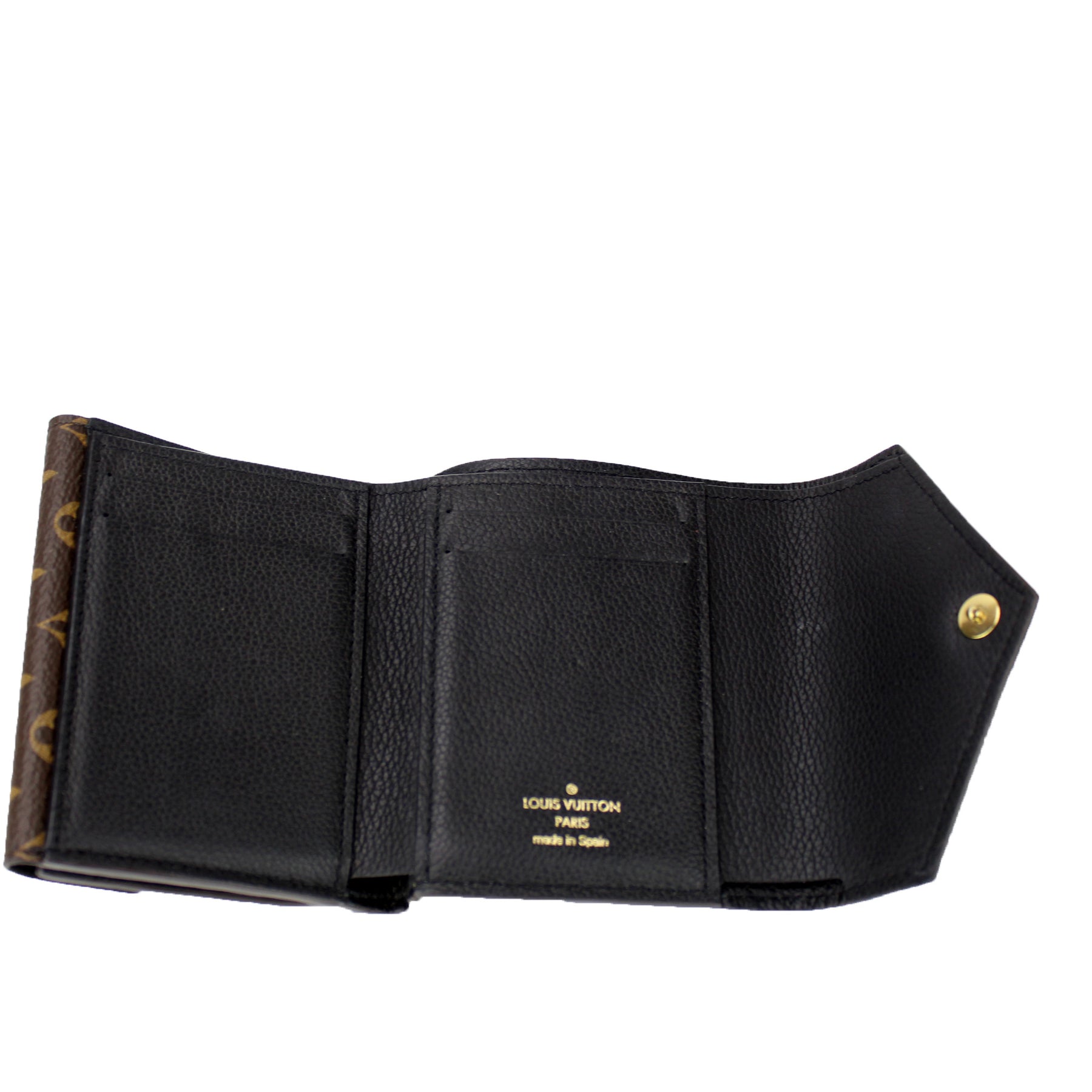 Products By Louis Vuitton : Double V Compact Wallet