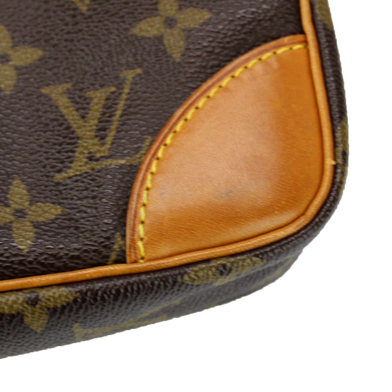 Pochette Marly Dragonne GM (PL) – Keeks Designer Handbags