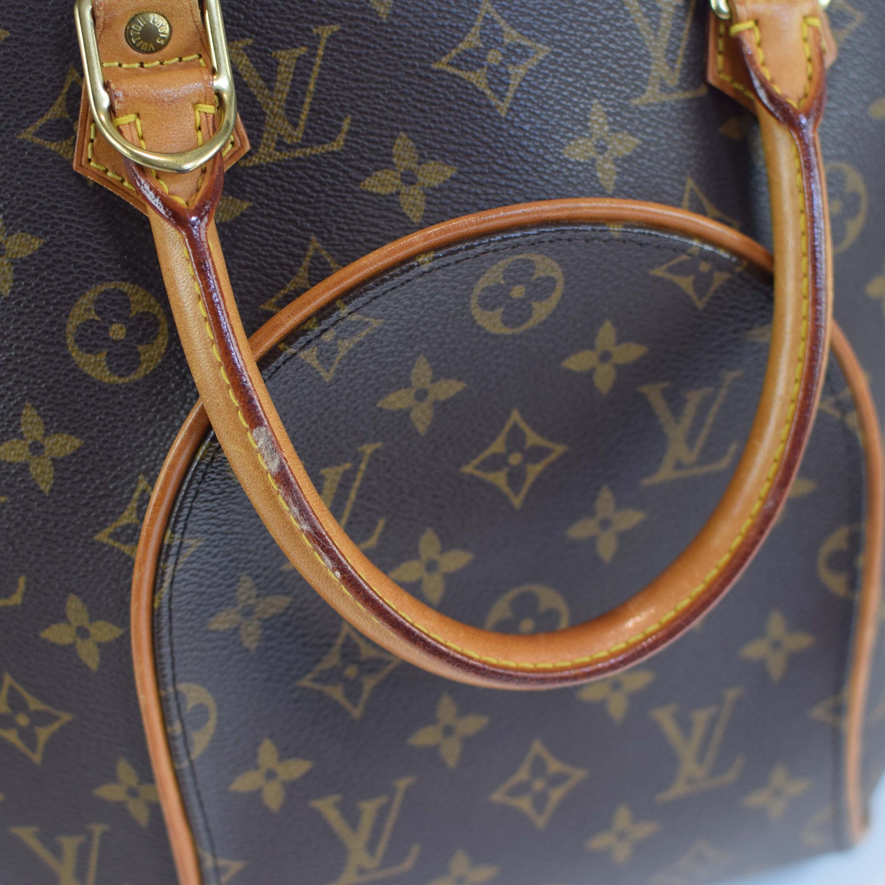 Louis Vuitton Monogram Canvas Ellipse Backpack - Yoogi's Closet