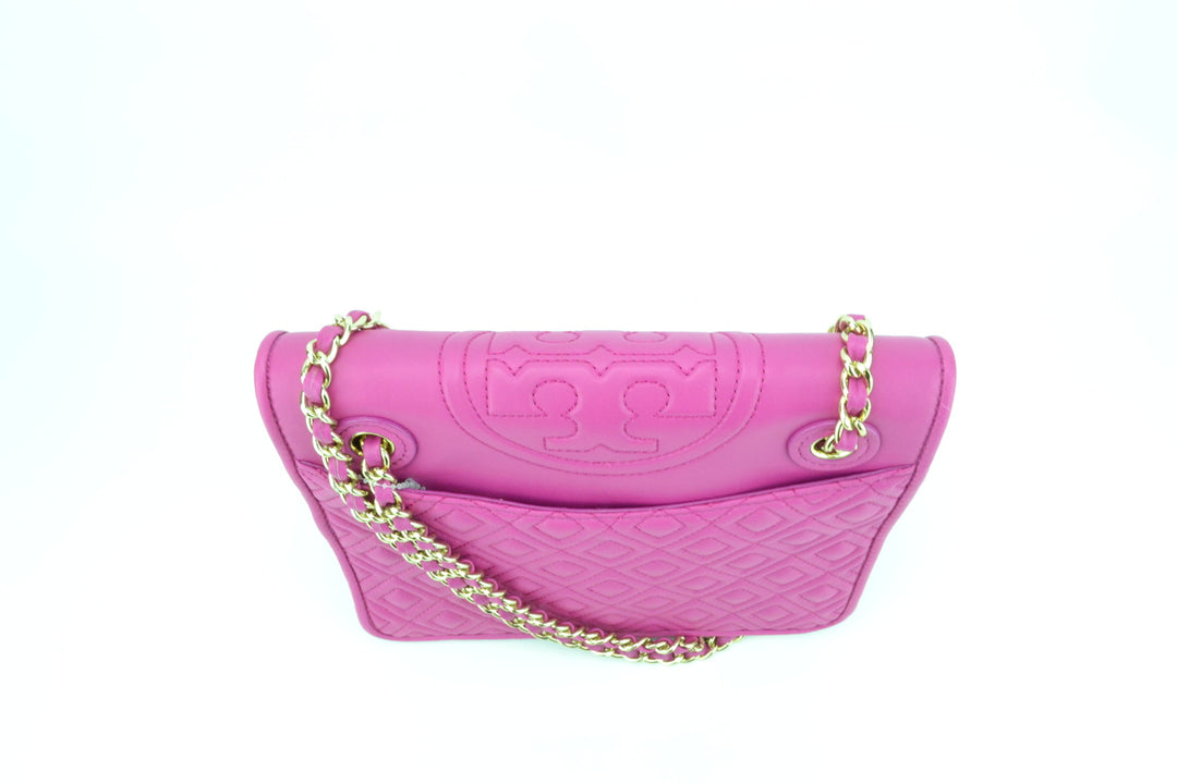 【Tory Burch】バッグ　ピンク Tory Burch Fuchsia Pink Crossbody To Shoulder Bag