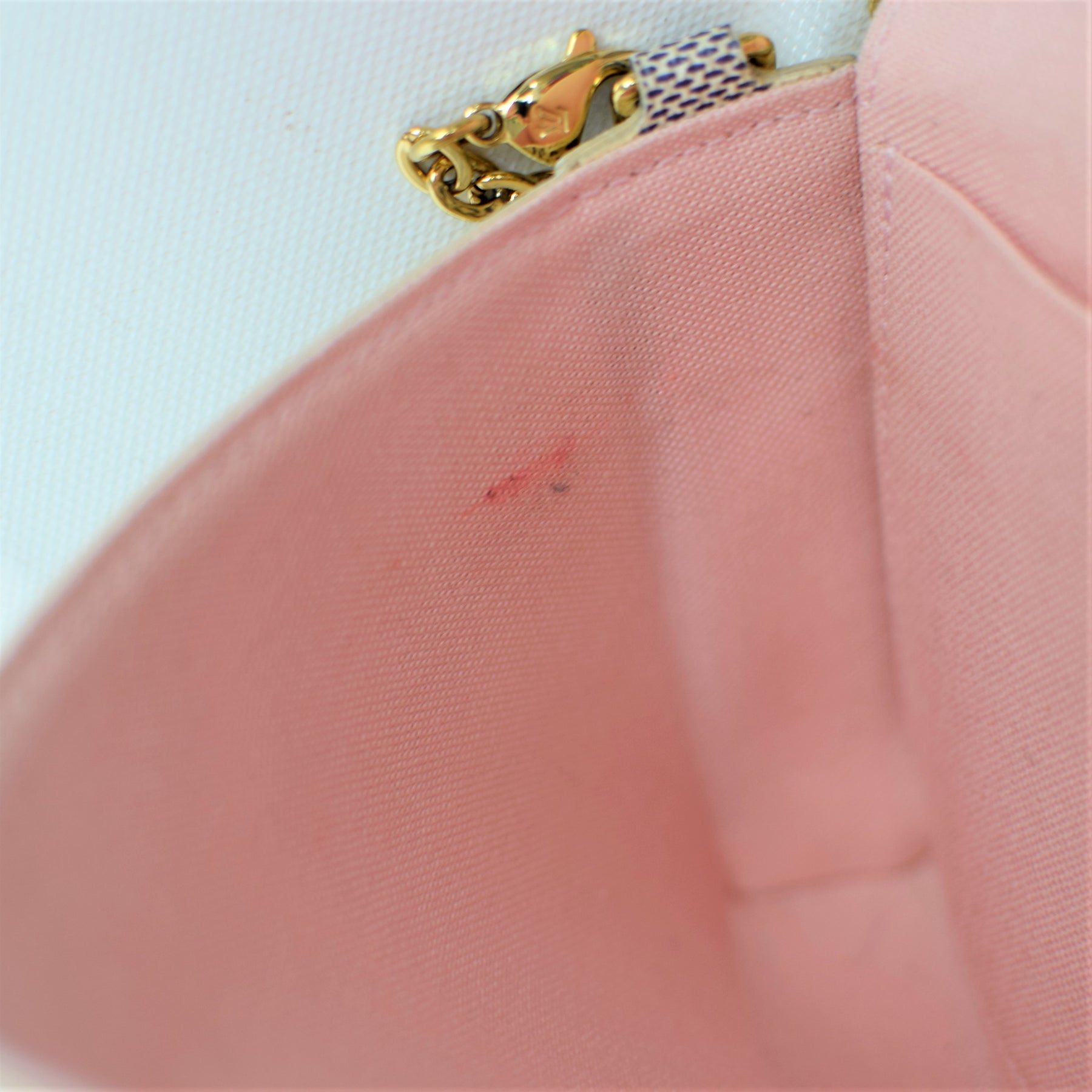 Louis Vuitton Damier Azur Felicie Pochette - Neutrals Crossbody Bags,  Handbags - LOU750551