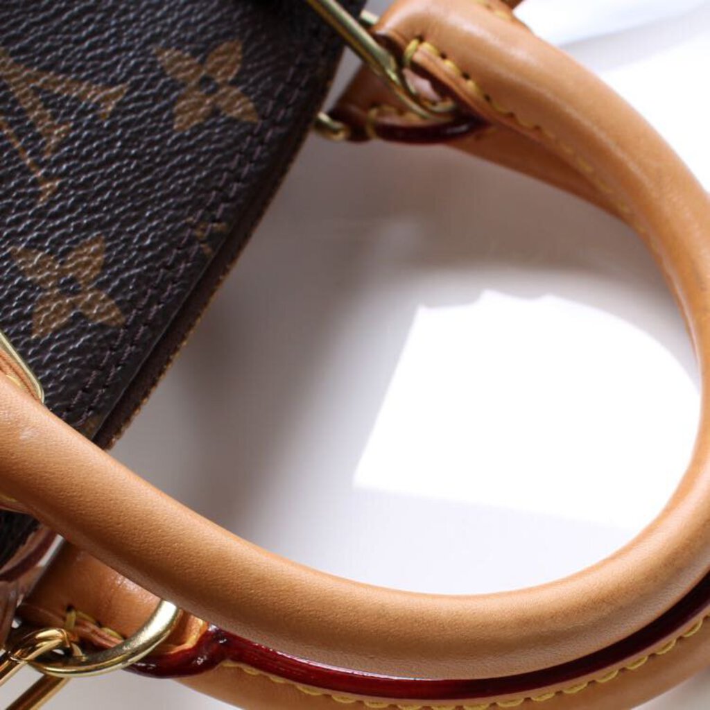 Alma MM Vernis – Keeks Designer Handbags