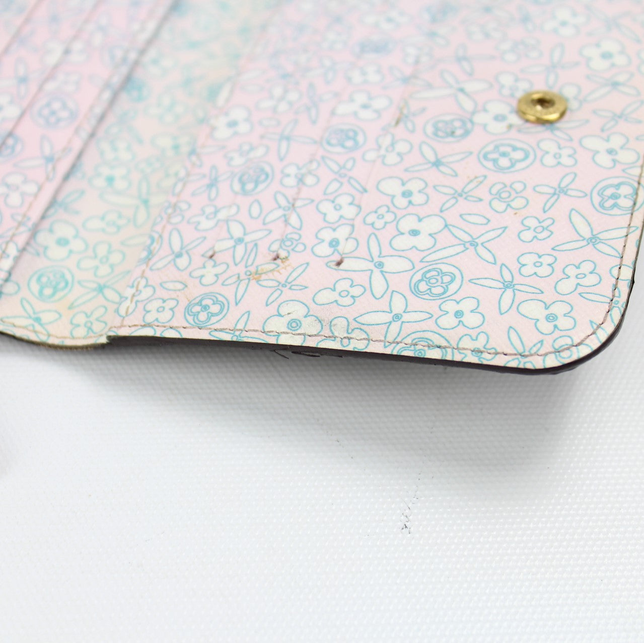 Mini Insolite Wallet Monogram – Keeks Designer Handbags
