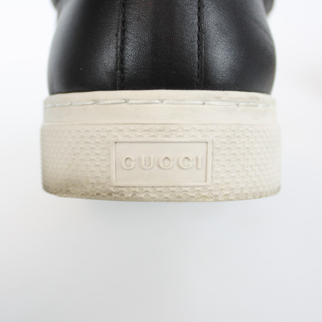 456202 GG Supreme Tiger Slip-on Sneaker Size 6 – Keeks Designer Handbags