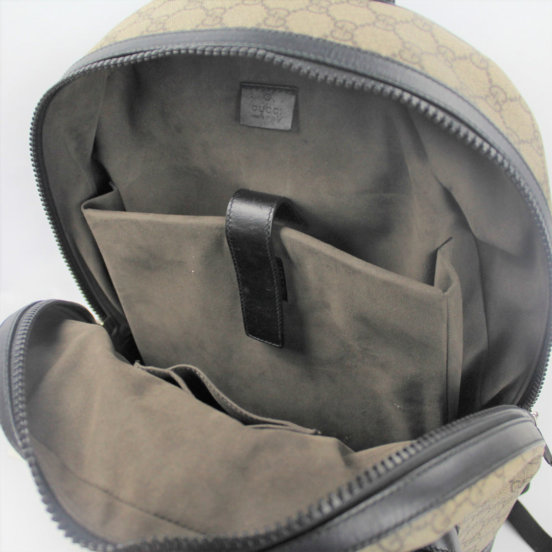406370 GG Supreme Backpack 406370 GG Supreme Backpack