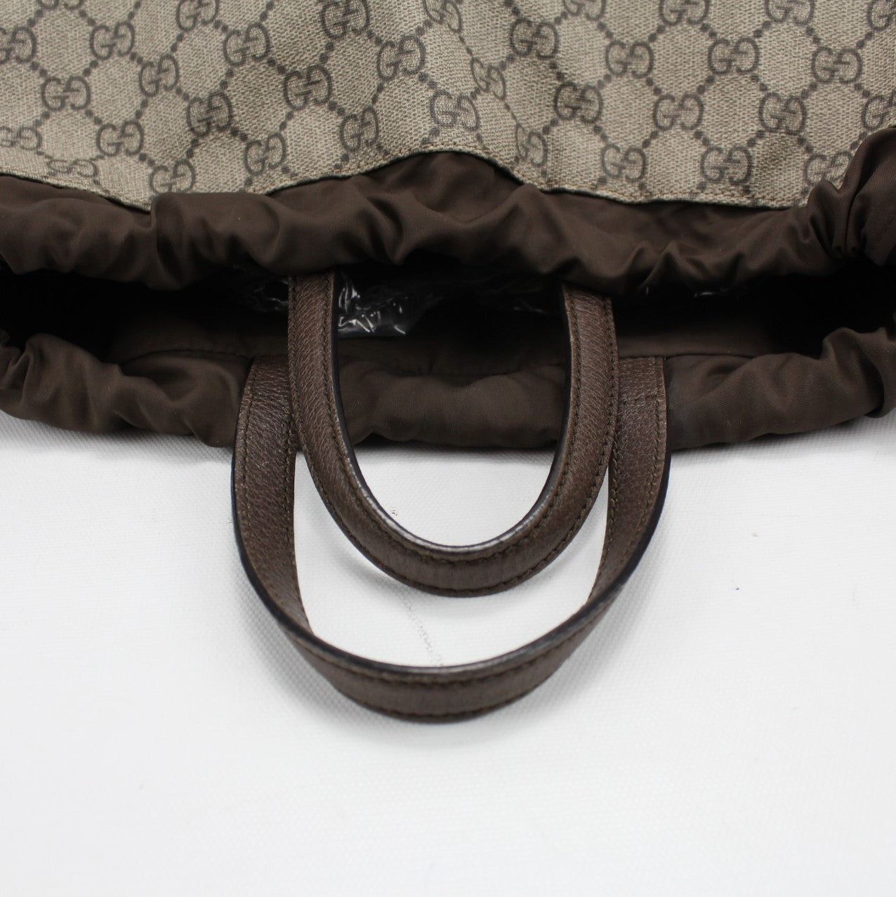 473875 Neo Vintage Drawstring Bucket Backpack – Keeks Designer