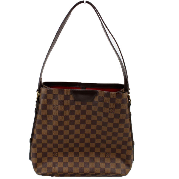 Louis Vuitton Rivington GM Damier Ebene Shoulder Bag, Mint Condition