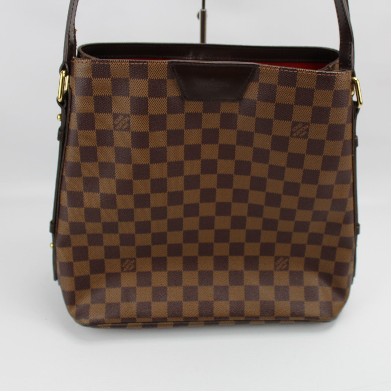 Louis Vuitton Rivington GM Damier Ebene Shoulder Bag