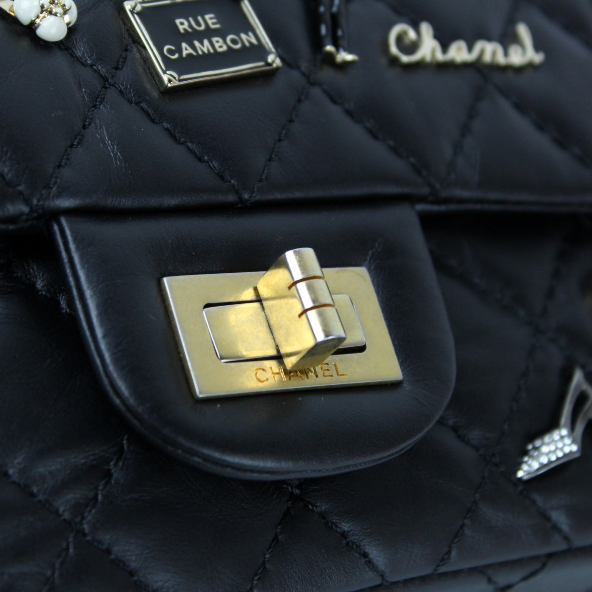 Fascinante Empreinte – Keeks Designer Handbags