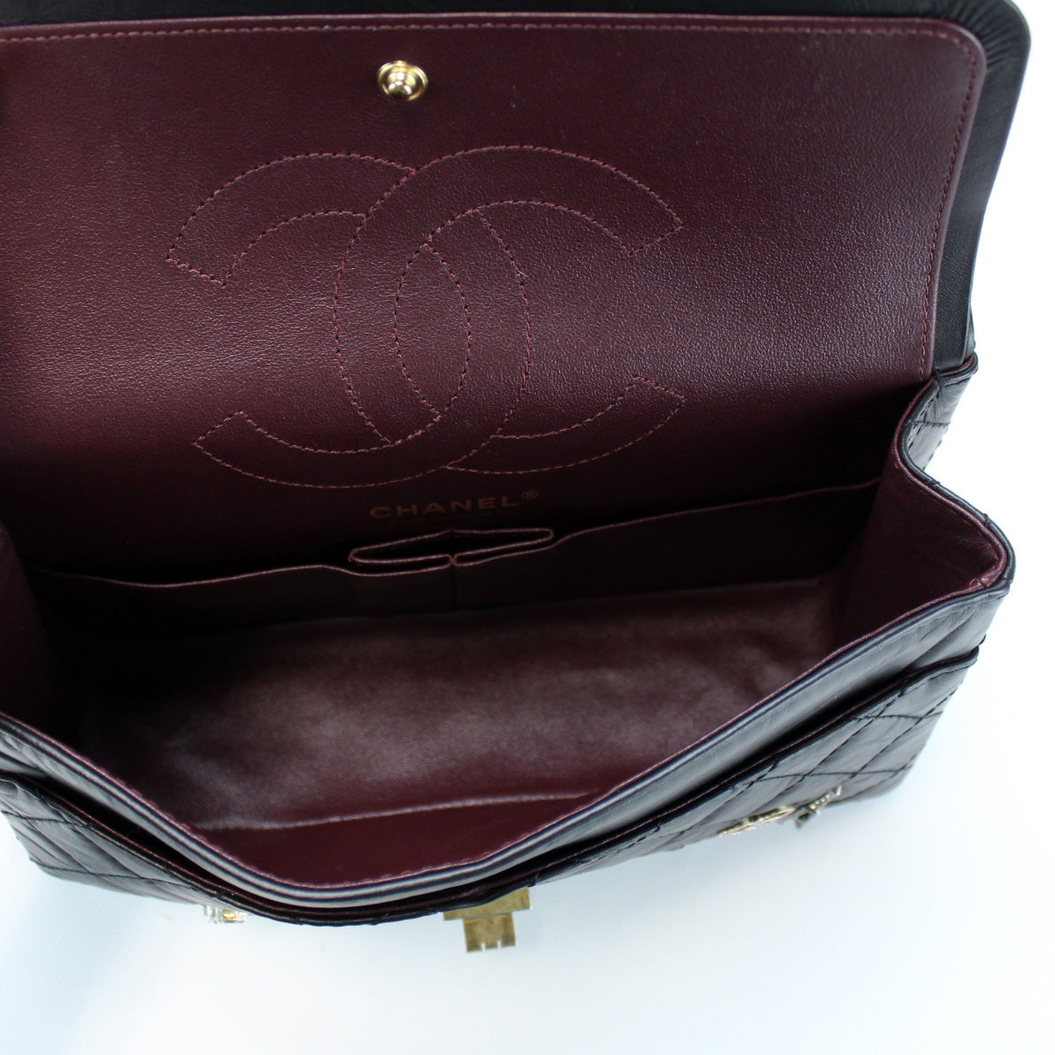 Classic Flap Reissue Precious Symbols – Keeks Designer Handbags