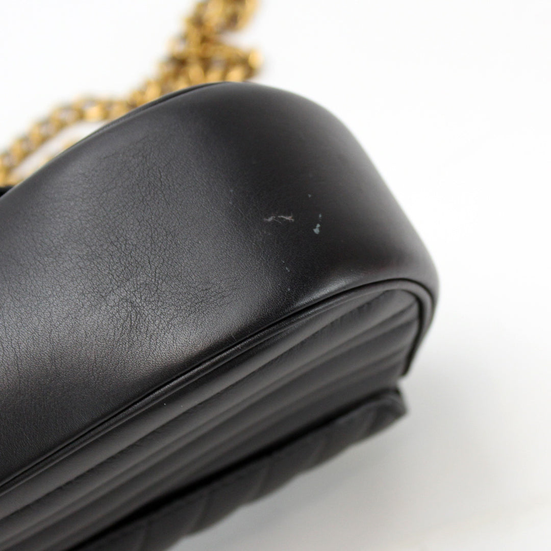 New Wave Chain Bag MM (PL)
