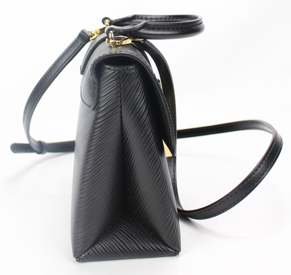 Louis Vuitton Epi Locky BB - White Handle Bags, Handbags - LOU582379