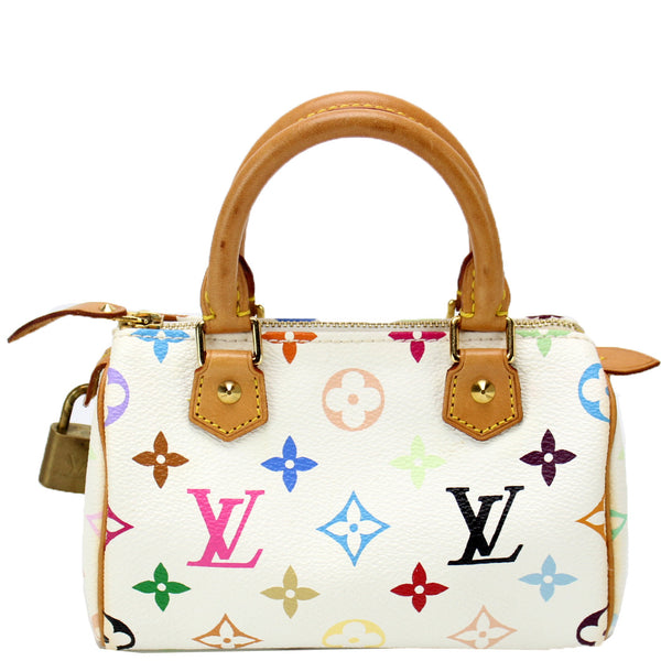 Louis Vuitton Mini HL Multicolore Handbag - Louis Vuitton