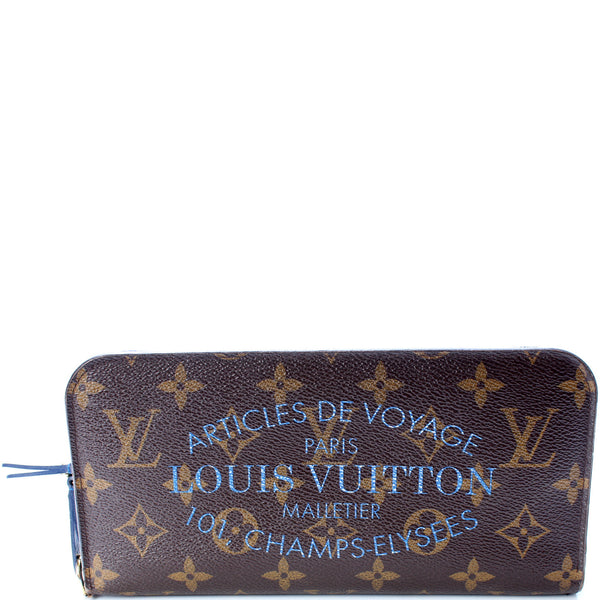 Louis Vuitton Ikat Insolite Wallet Case Briefing