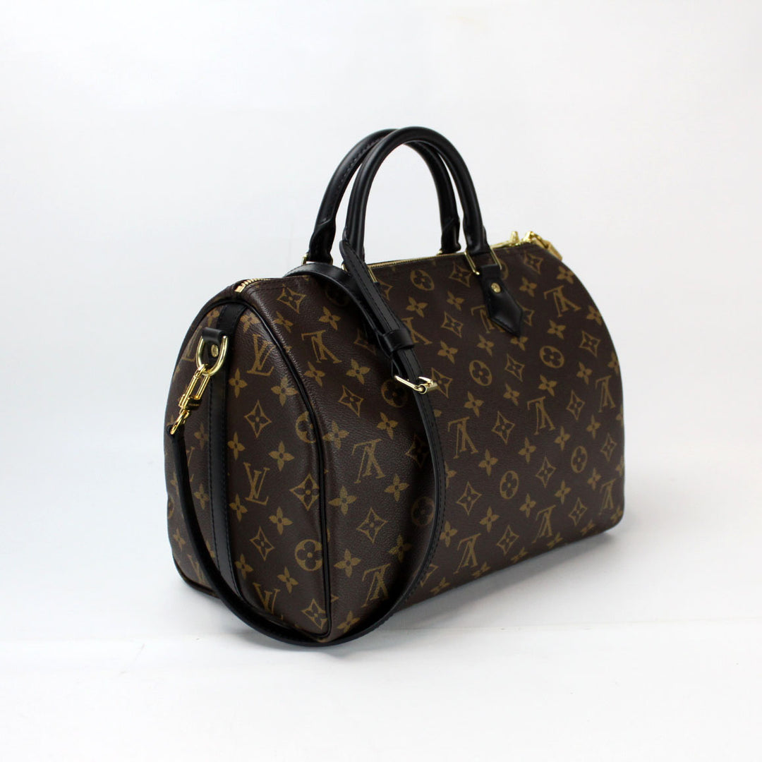 LOUIS VUITTON＊Speedy Bandouliere 30 ハンドバッグ＊送料込 Louis Vuitton Speedy bandouliere 30 - Good or Bag