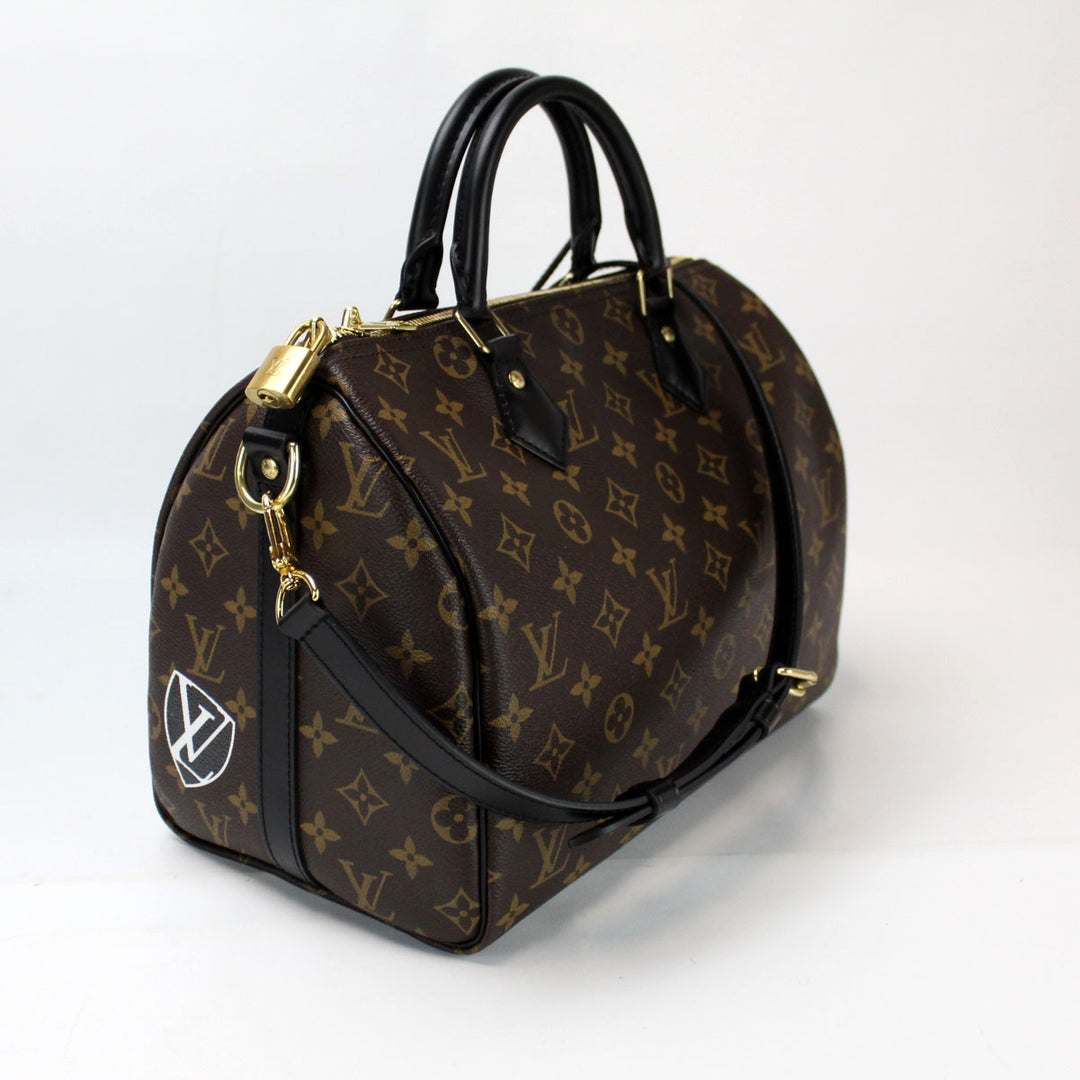 Speedy 30 Bandouliere World Tour