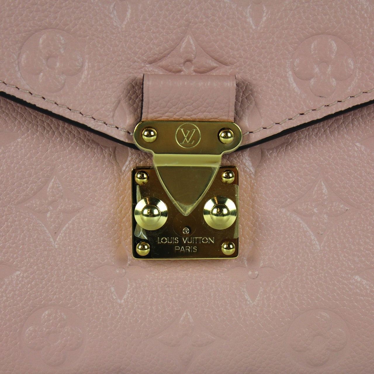 Louis Vuitton Empreinte Pochette Metis Rose Poudre 539072