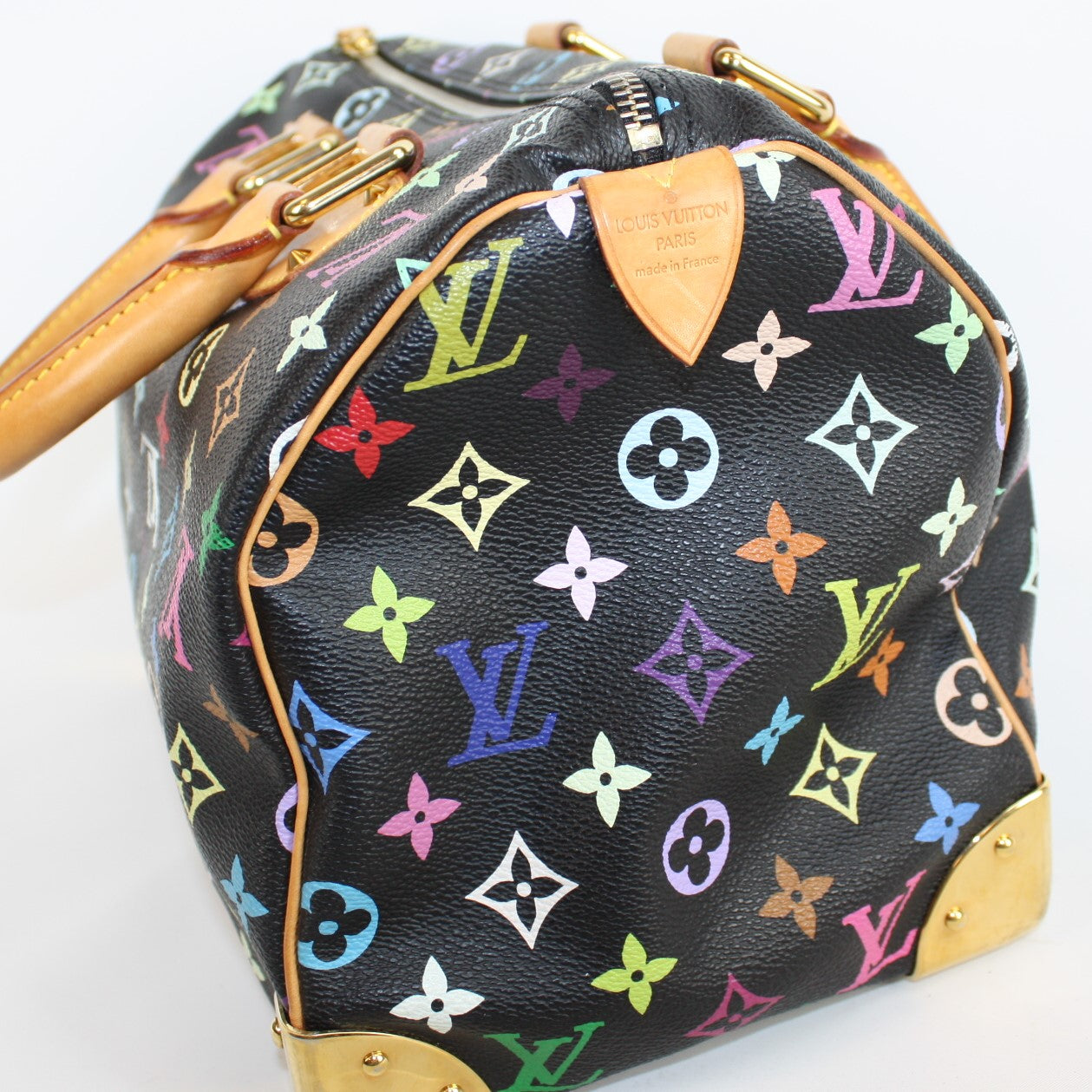 Speedy 30 Bandouliere Monogram – Keeks Designer Handbags