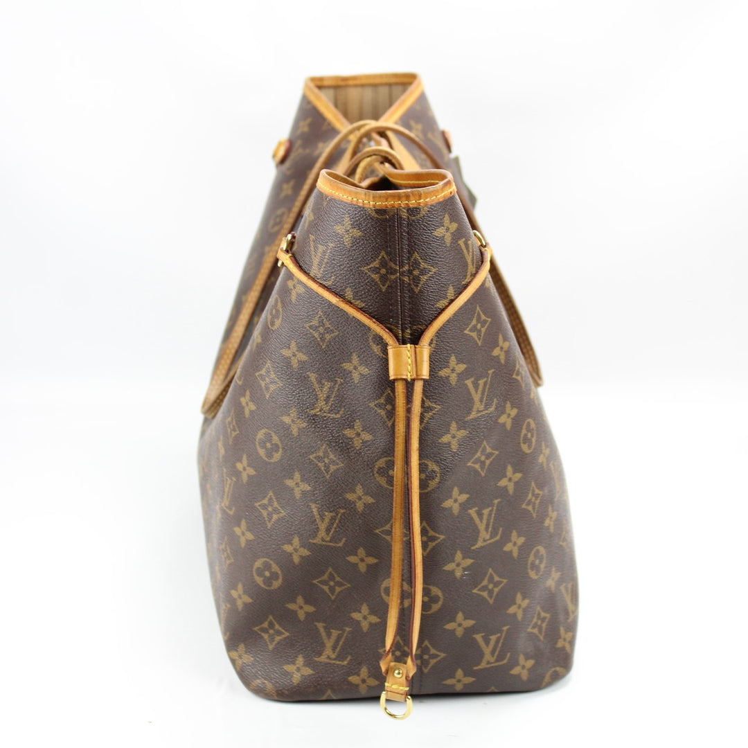 LouisVuitton NEVERFULL GM 限定 1度使用のみ LOUIS VUITTON Monogram Neo Neverfull GM 1704381 | FASHIONPHILE