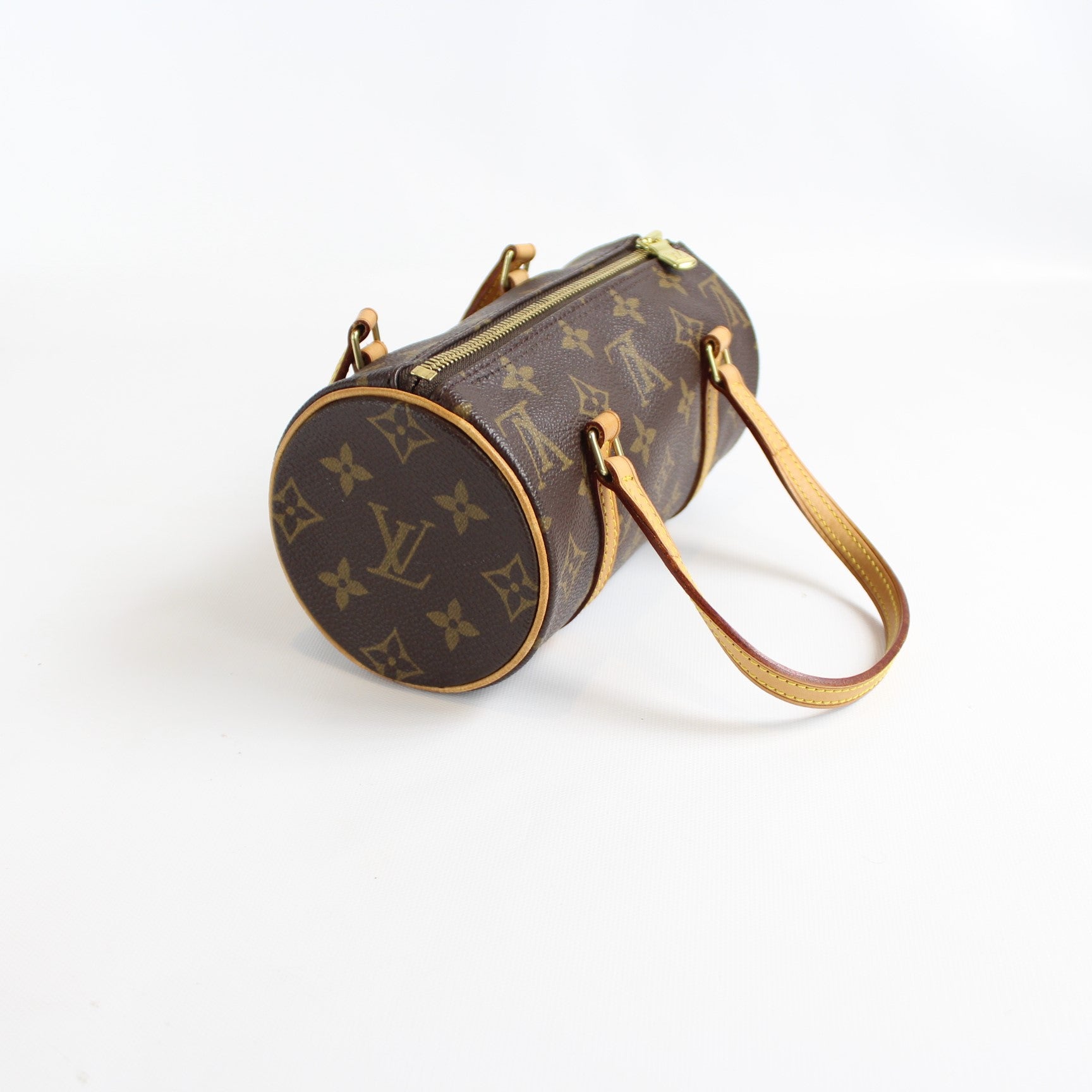 Papillon 19 7.5in Monogram – Keeks Designer Handbags