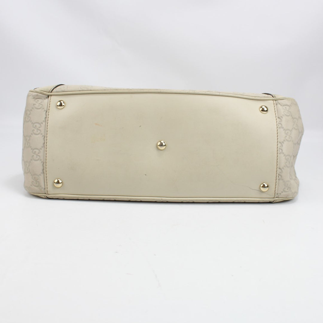 159398 Guccissima Top Handle