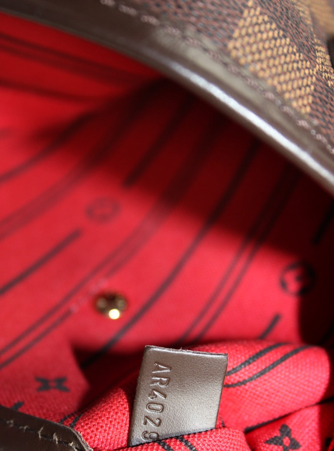 Neverfull MM Damier Ebene (PL29)
