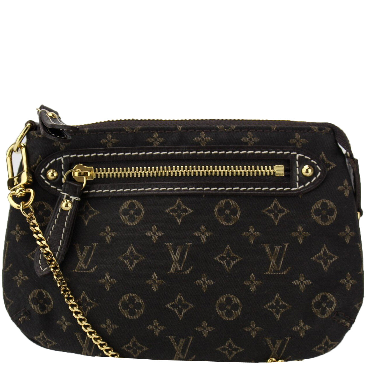 Louis Vuitton Mini Lin Mini Pochette Bag