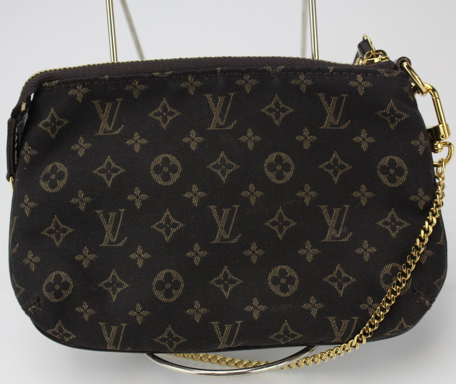 Louis Vuitton, Bags, Louis Vuitton Mini Lin Mini Pochette Accessories