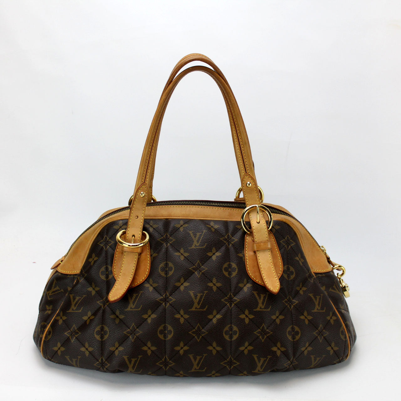 Louis Vuitton Etoile Top Handle Shopper Bag (Previously Owned