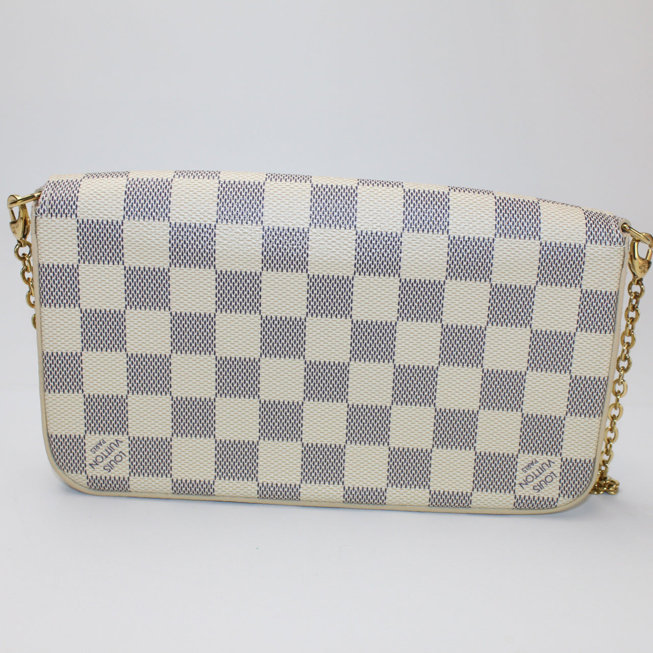 Louis Vuitton Felicie Pochette Damier - Prestige Online Store - Luxury  Items with Exceptional Savings from the eShop