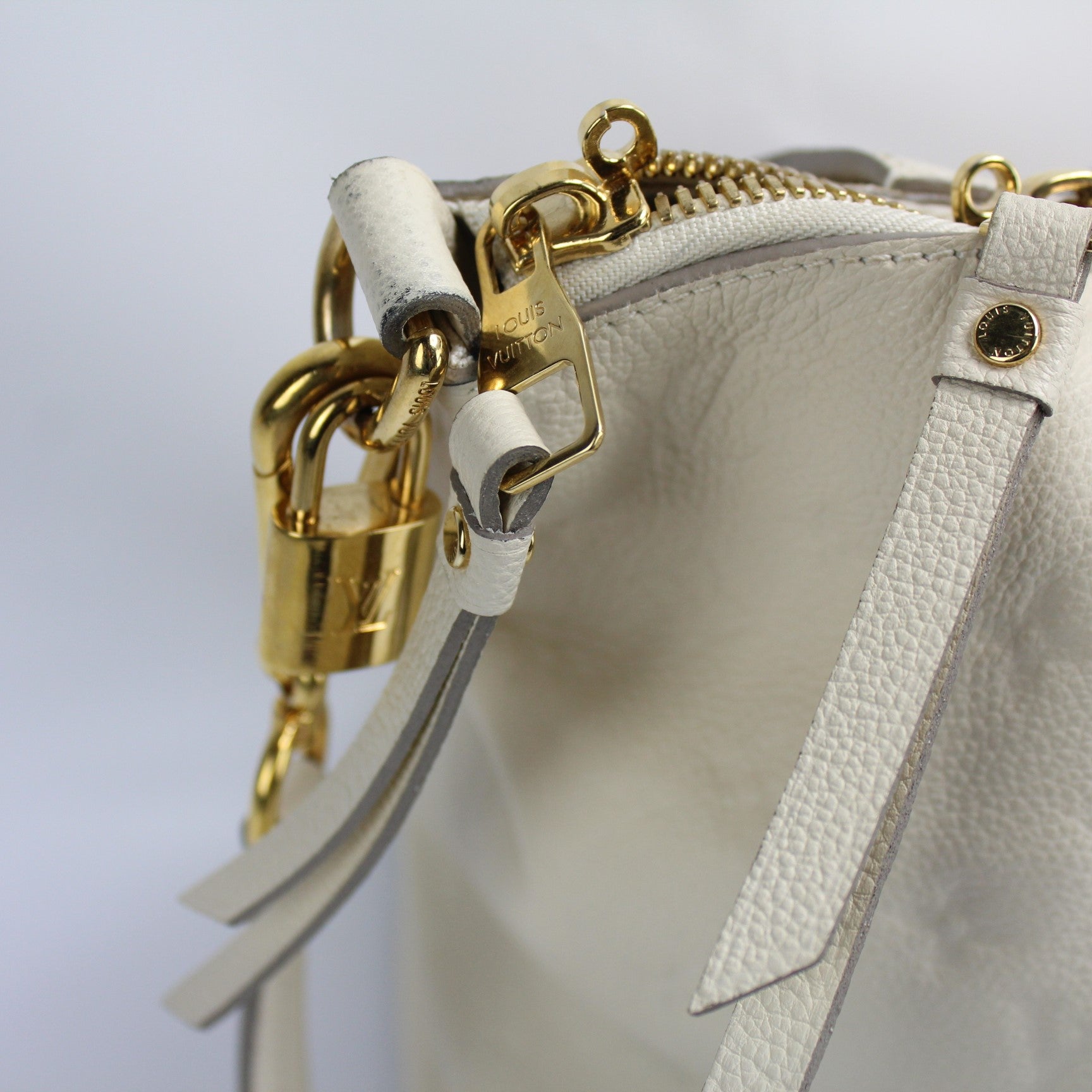 Lumineuse GM Empreinte – Keeks Designer Handbags