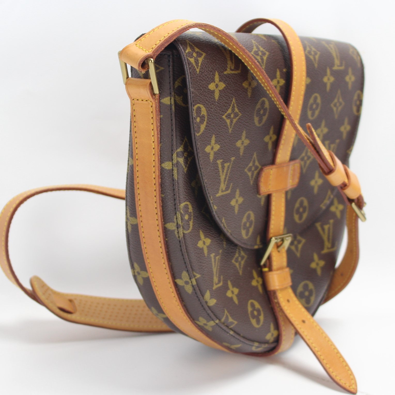 Chantilly MM Monogram – Keeks Designer Handbags