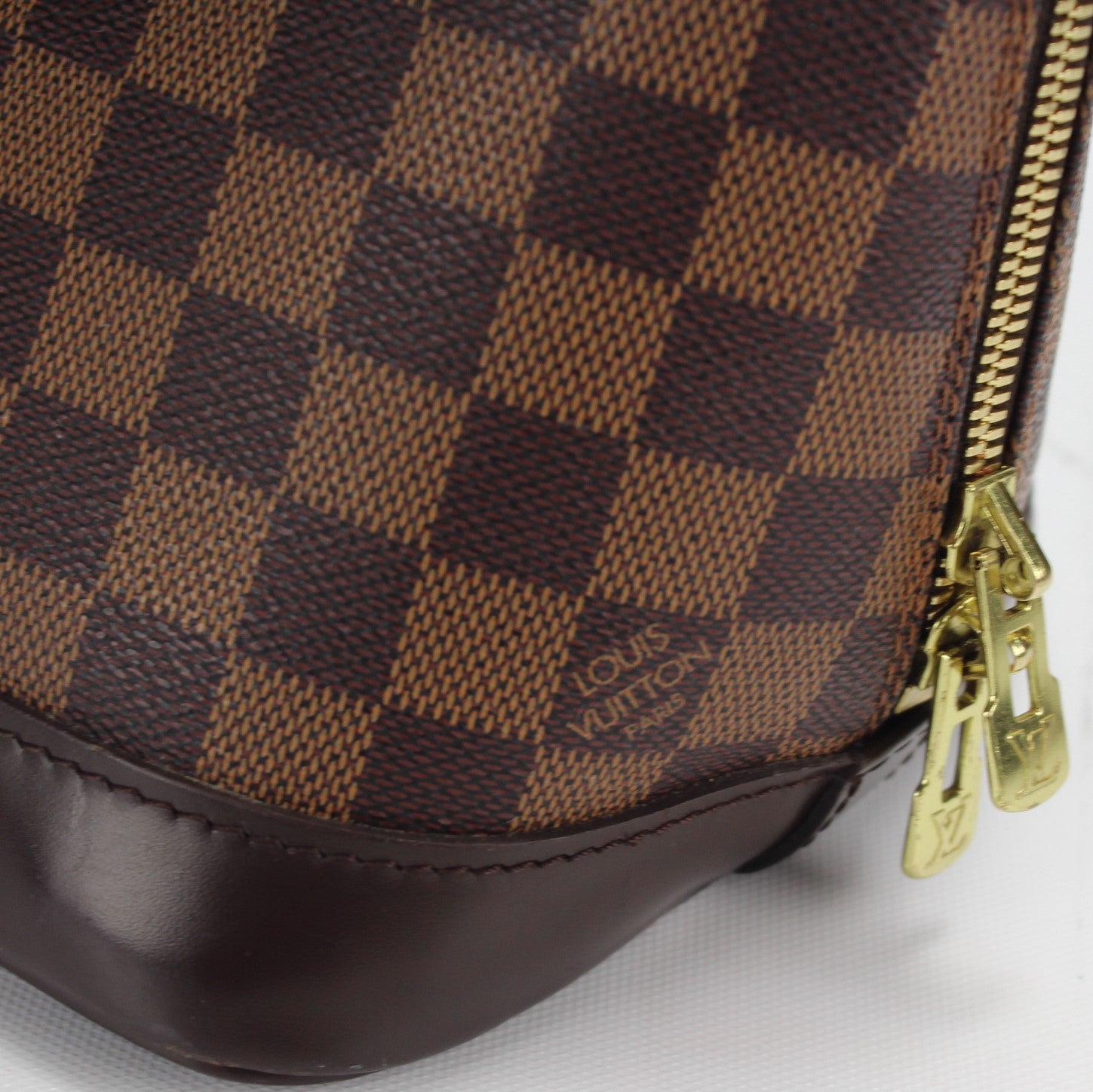 Louis Vuitton Alma Damier Premium Bag (CS613) - KDB Deals