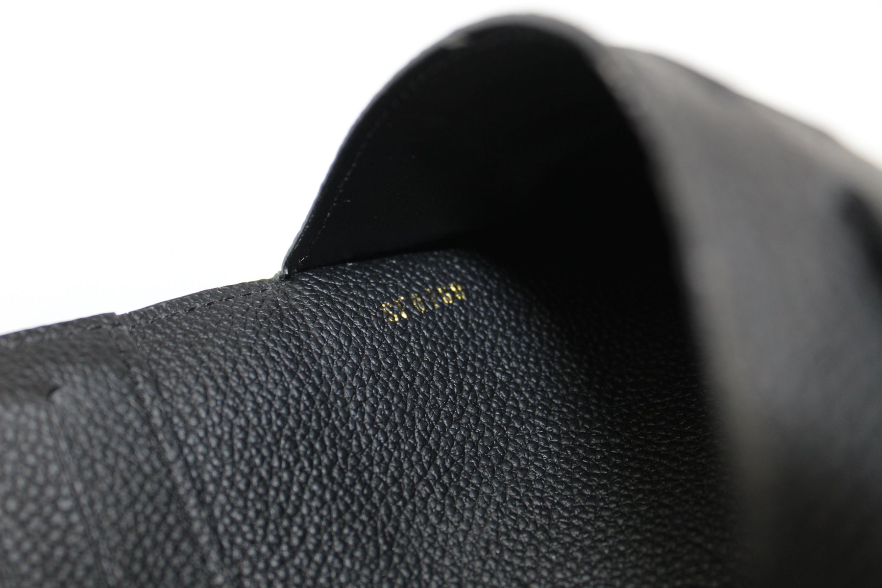 Adele Wallet Monogram – Keeks Designer Handbags