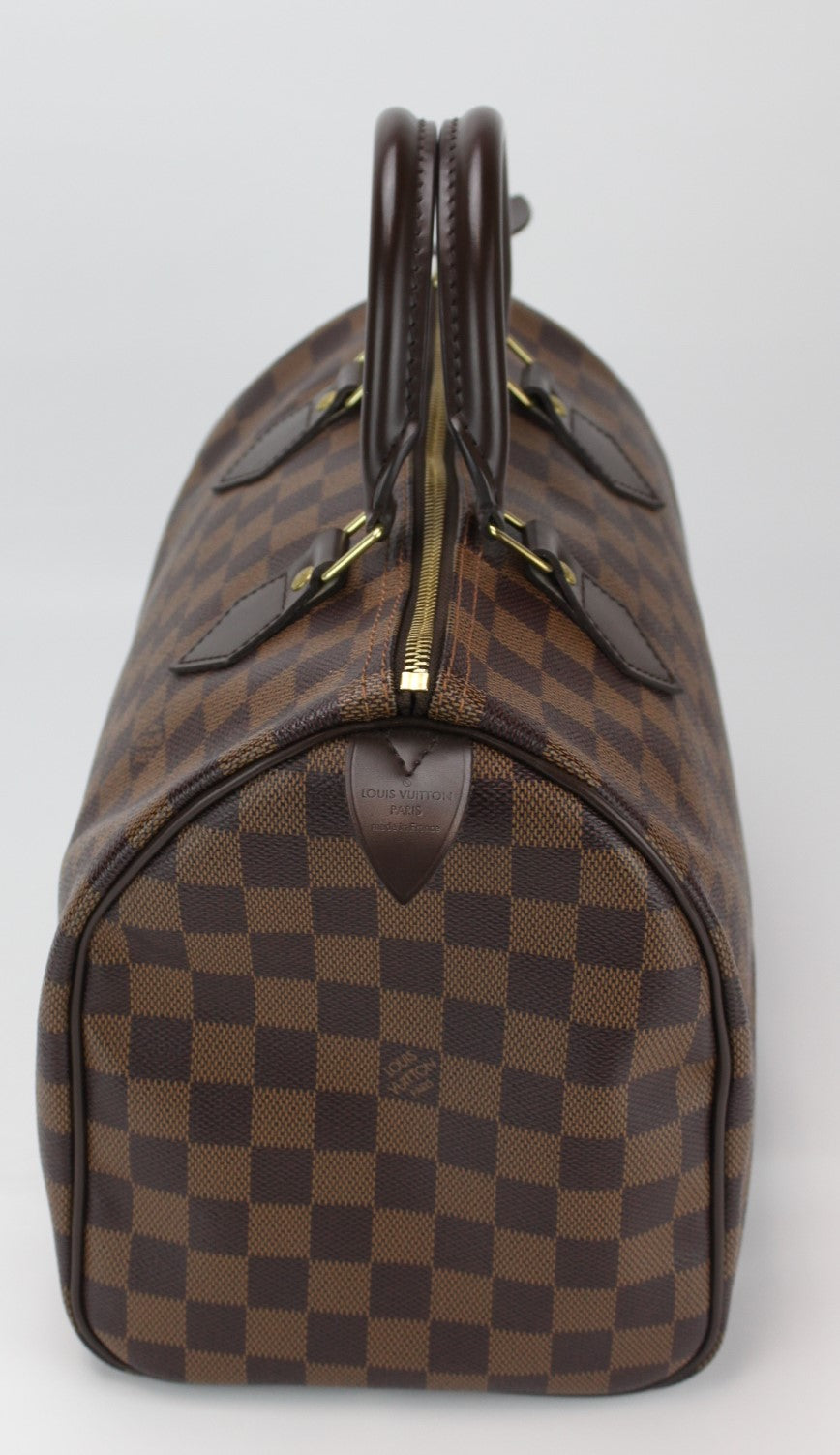 Speedy 30 Damier Ebene (PL2)