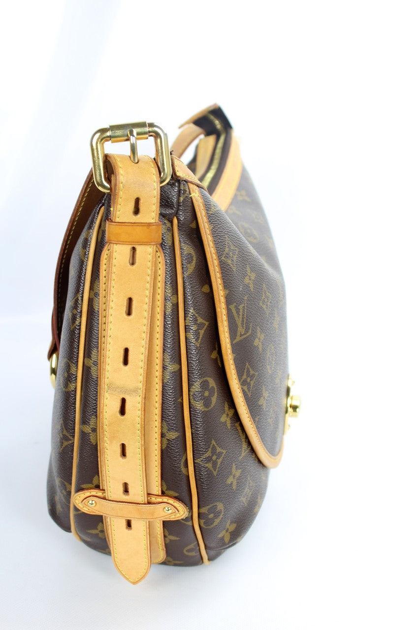Tulum GM Monogram – Keeks Designer Handbags