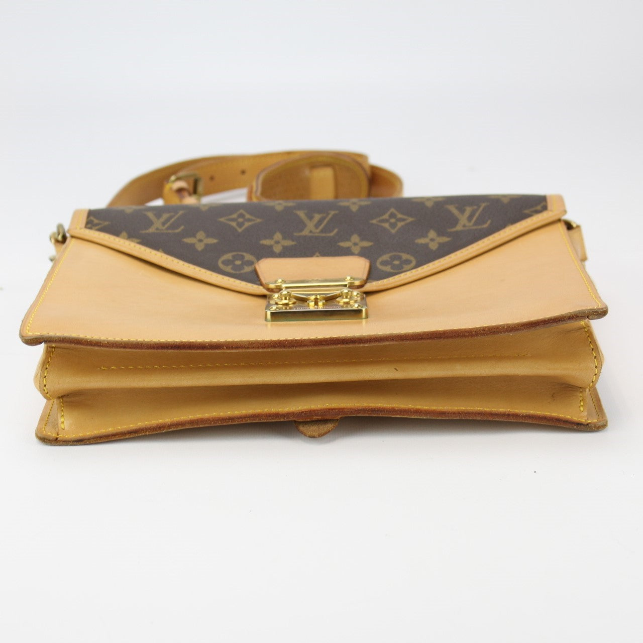 Vintage Louis Vuitton Sac Biface monogram Bag