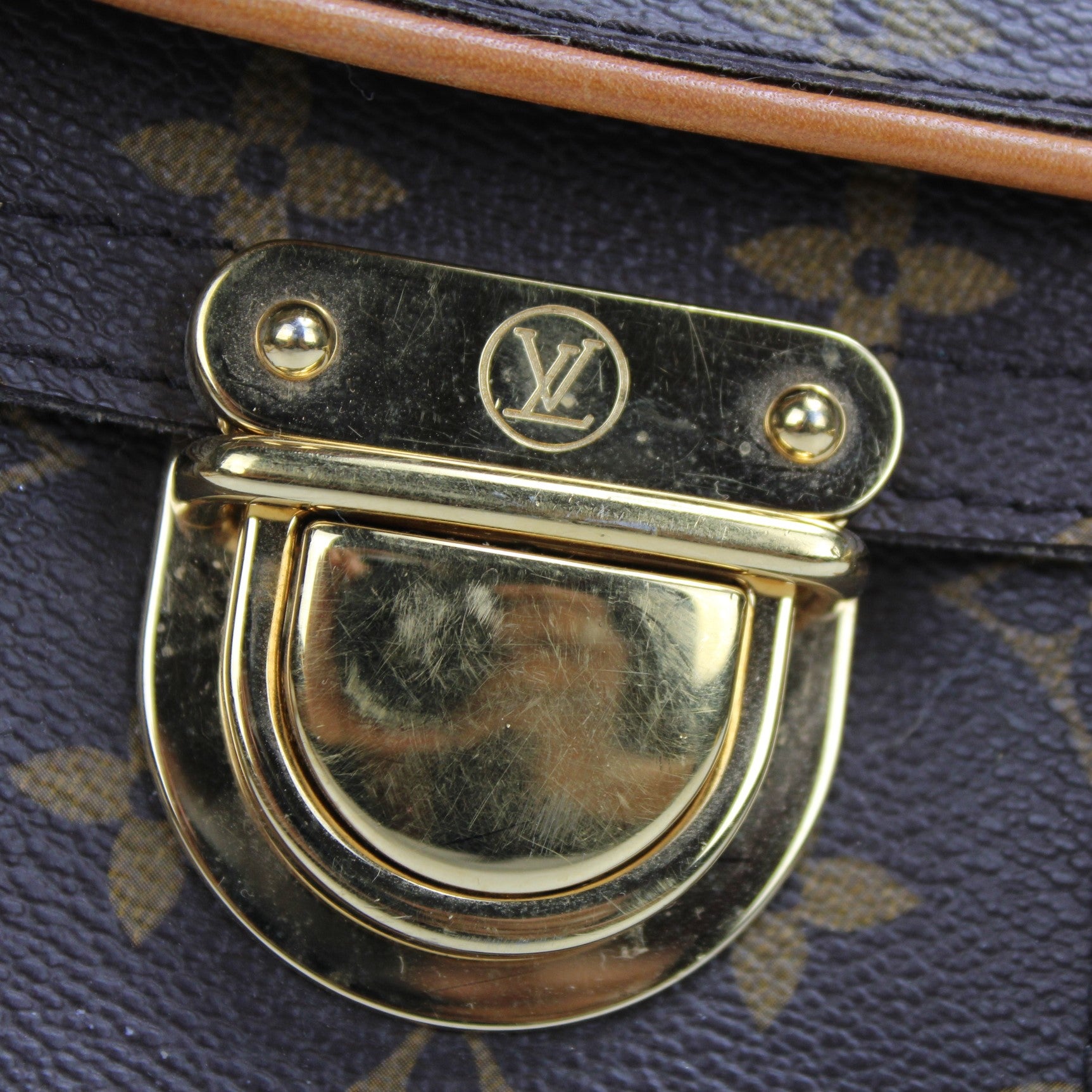 Hudson PM Monogram (PL2) – Keeks Designer Handbags