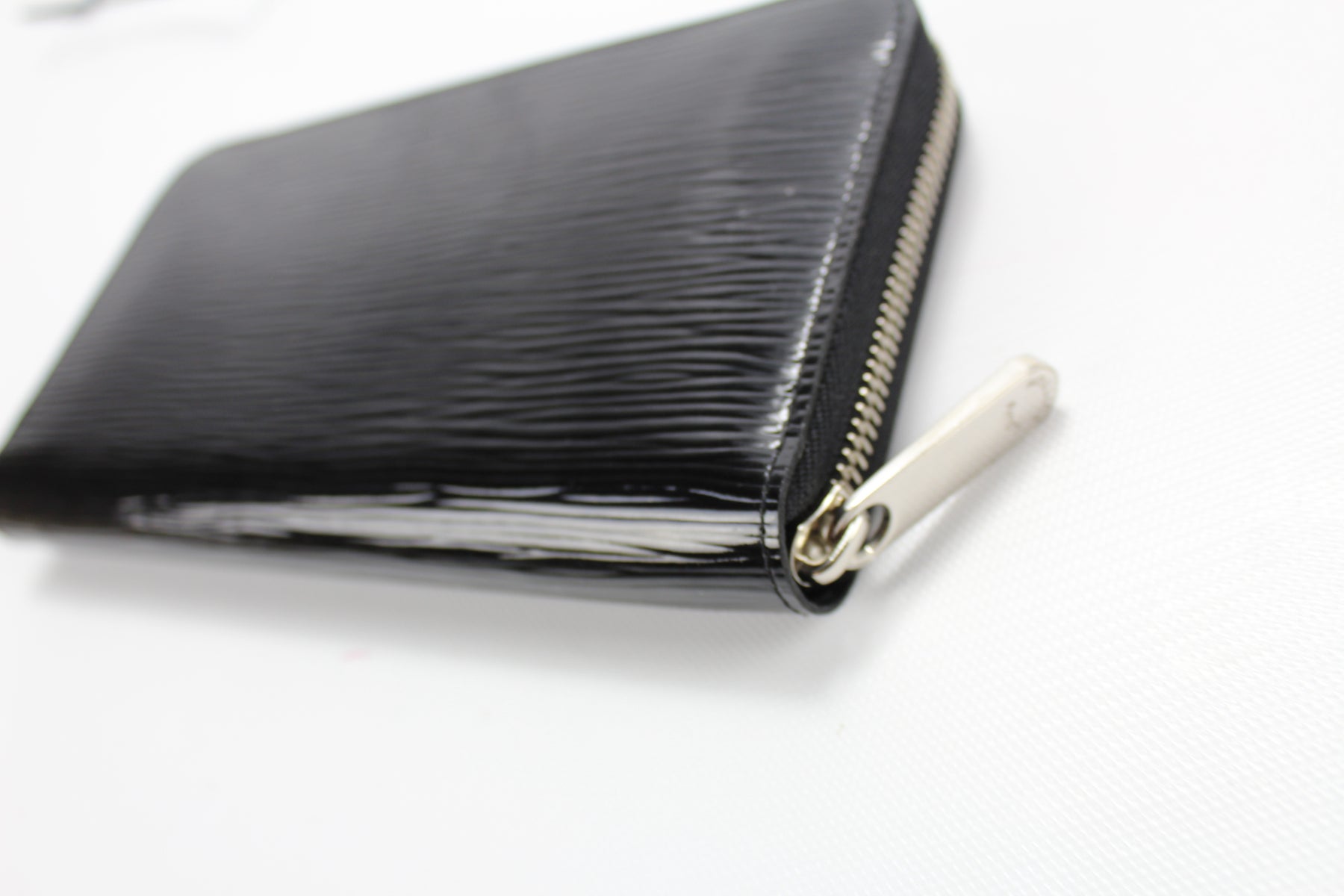 Zippy Wallet Epi – Keeks Designer Handbags