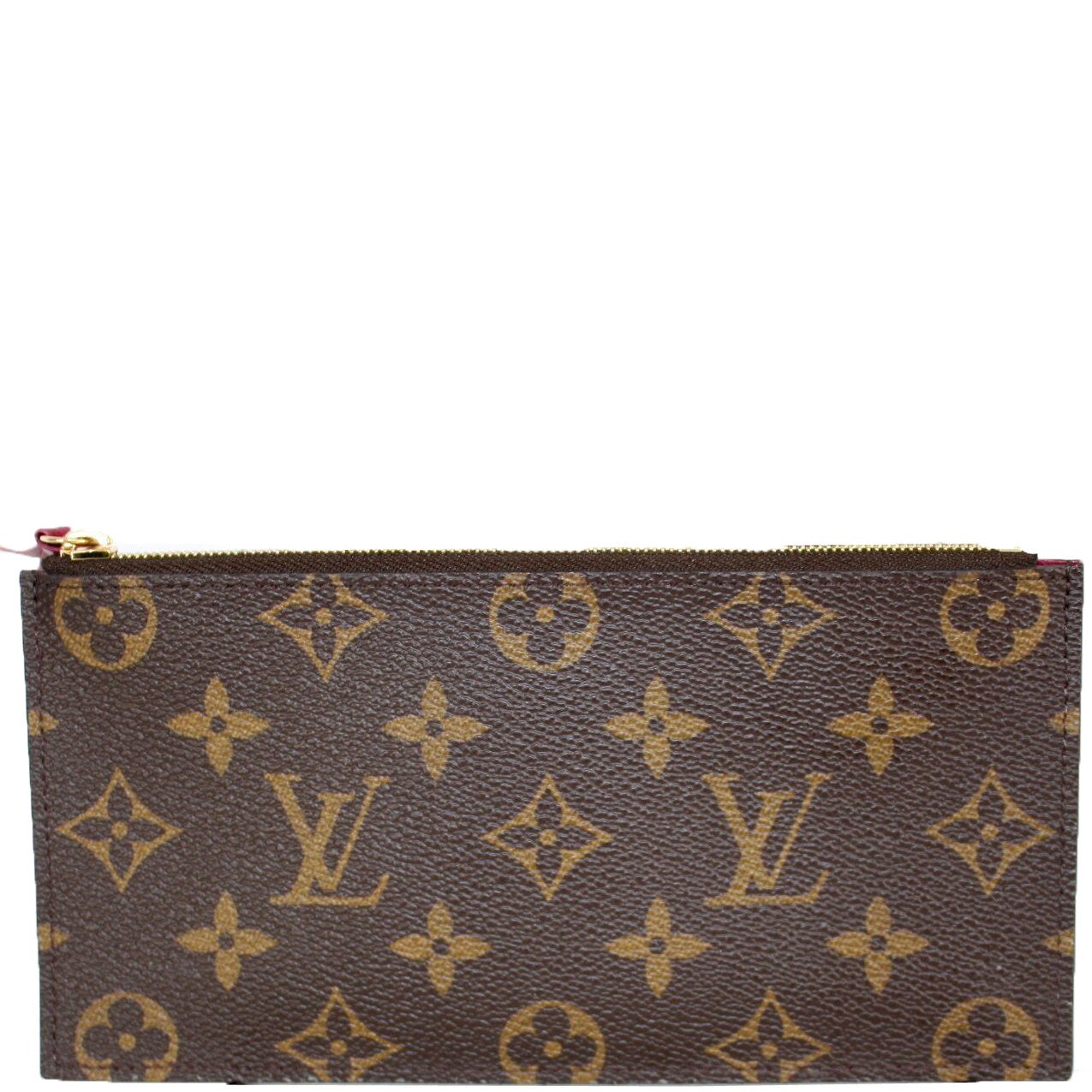 Louis Vuitton Pochette Felicie Monogram Canvas Bag