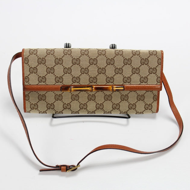 Recoleta Damier Ebene – Keeks Designer Handbags