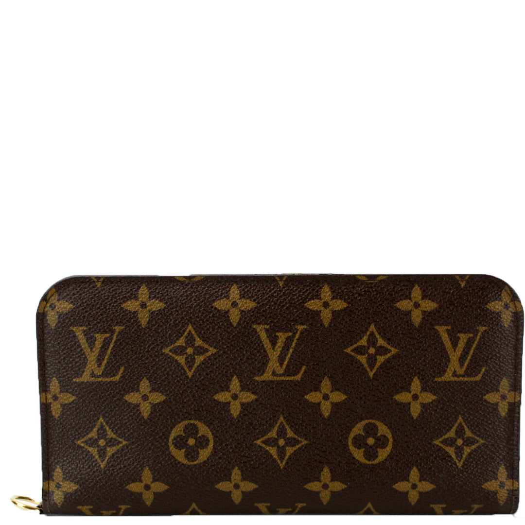 小物 LOUIS VUITTON M60103 PF INSOLITE MONO LOUIS VUITTON Monogram Insolite Wallet Armagnac 142214