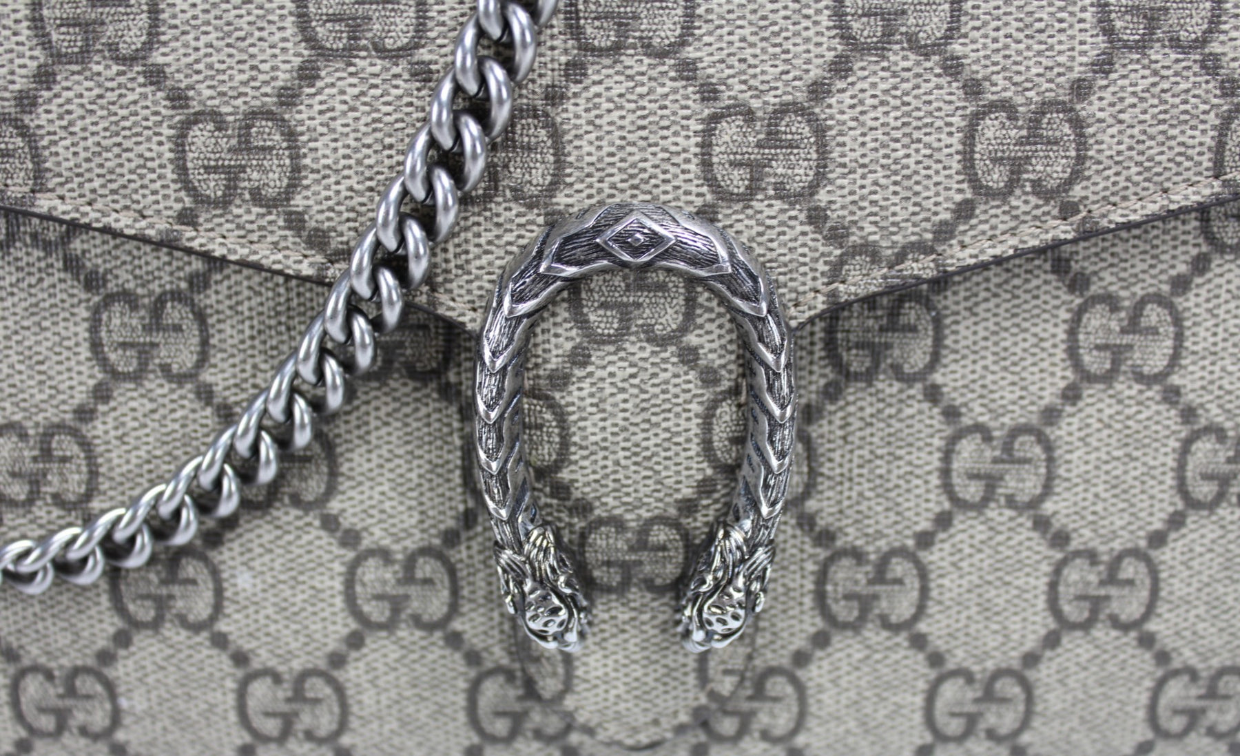 401231 Gucci Dionysus Mini Wallet on Chain - Main Image