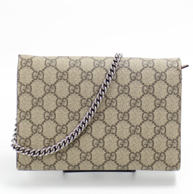 401231 Gucci Dionysus Mini Wallet on Chain1