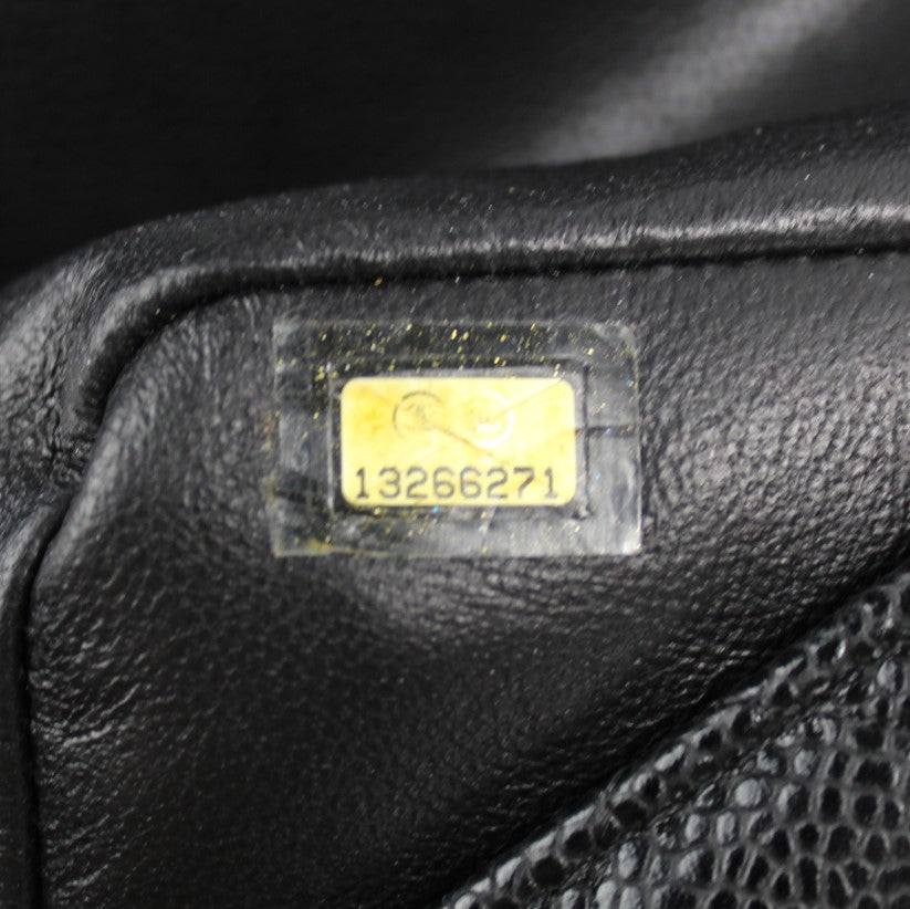 Chanel Classic Flap Serial Number Authentic Chanel Serial Number