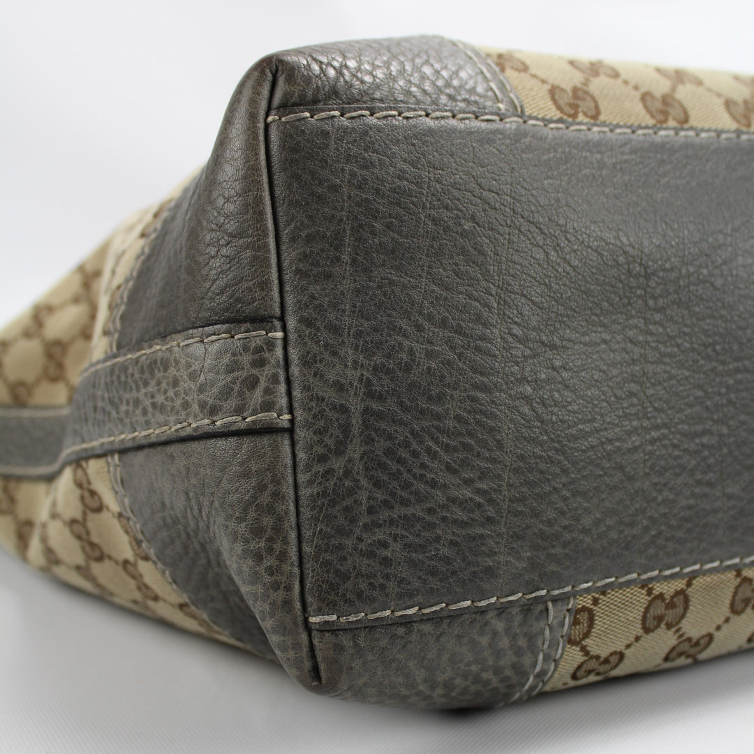 232954 Canvas Sunset Tote